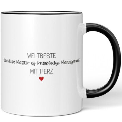 Weltbeste Executive Master of Knowledge Management 10006676681