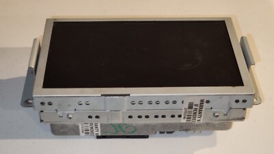 OEM FORD F150 EXPLORER EDGE 12-15 DASH INFO SYNC 2 MONITOR LCD DISPLAY 8'' SCREEN