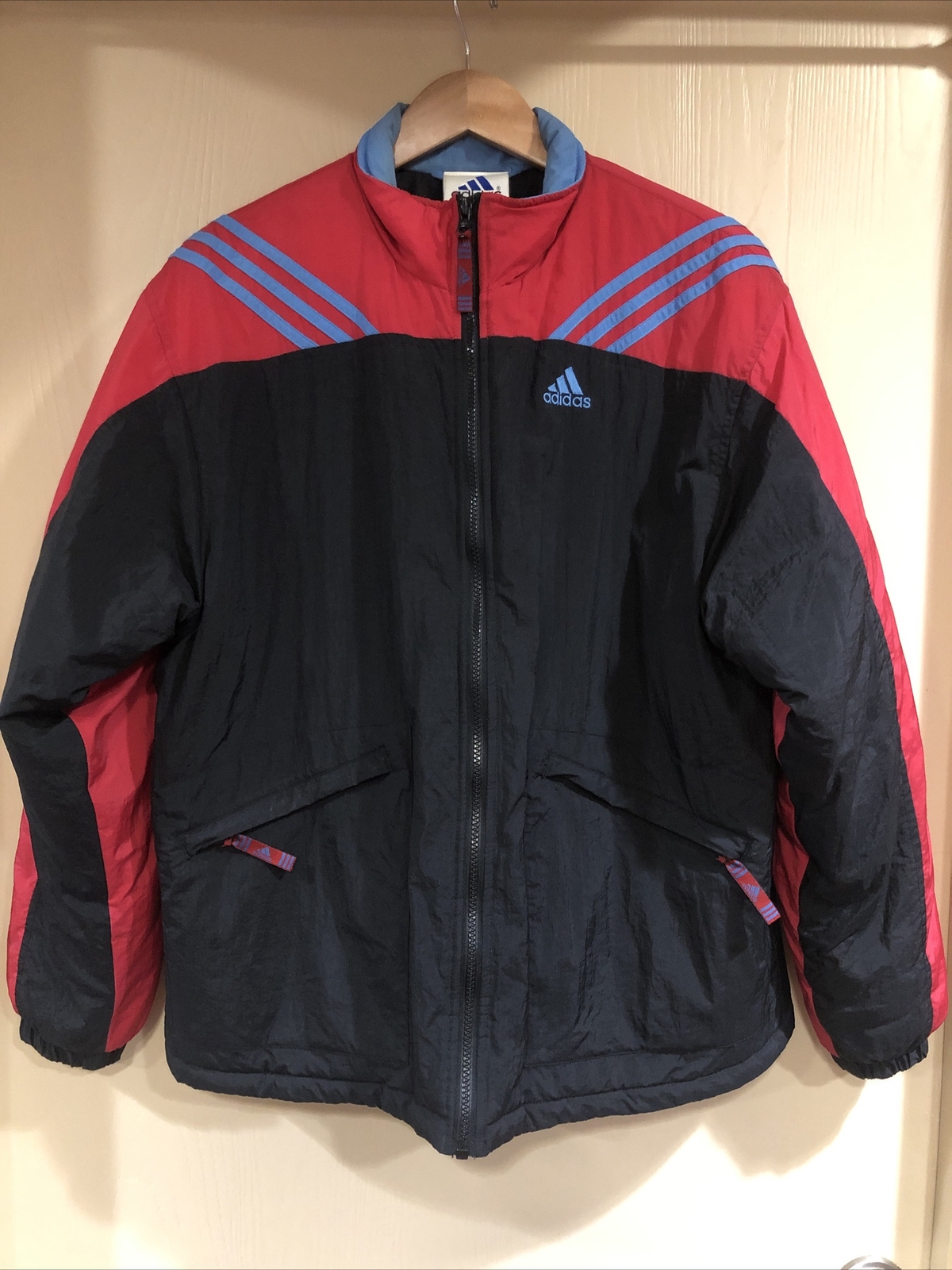 puffy 90s jacket