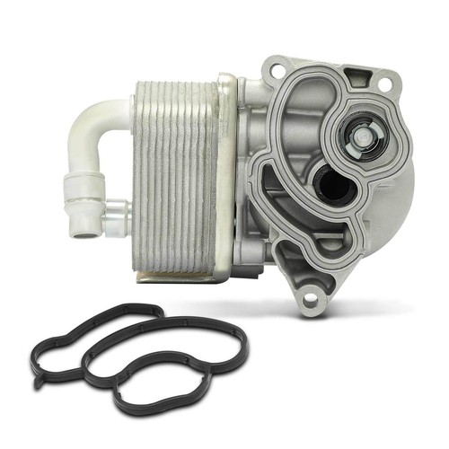 Engine Oil Filter Housing w/o Sensor for BMW 1 Series 2006-2012 3 Series 97-13 - Picture 10 of 10