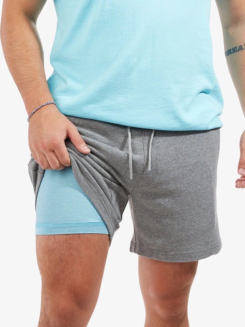 Chubbies sweat deals shorts