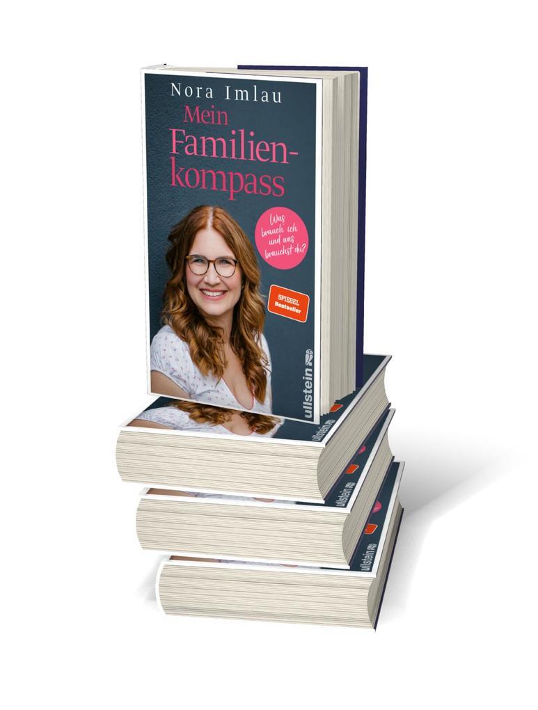 Thumbnail - Mein Familienkompass | Nora Imlau | 2020 | Deutsch