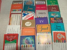 100 Trivial Pursuit + Other Trivia Cards  You pick the edition MAX $5 SHIPPING!!