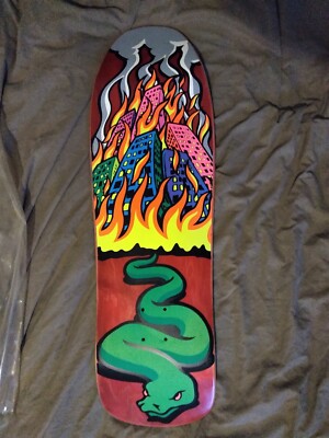 90s world industries mike vallely バナー Sk8Cheddar — World Industries Mike Vallely 1989. Art Marc