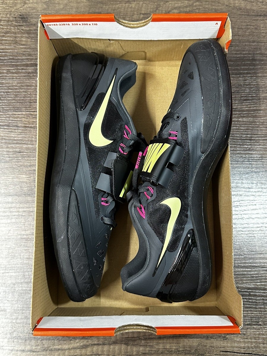 Nike Zoom Rotational 6 “Anthracite Fierce Pink” 685131-004  display picture 3