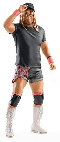New Japan Pro-Wrestling Tetsuya Naito Max Factory 1/20 Scale Model