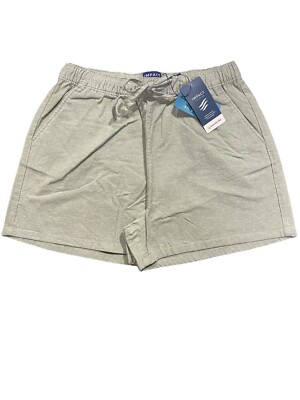United By Blue Women's 3'' Organic Pull-On Shorts - Sage S
