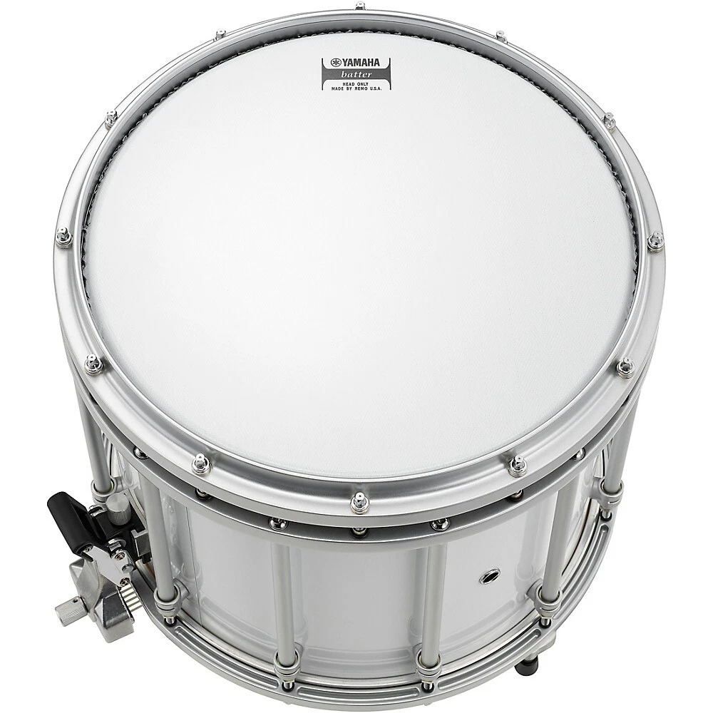 Yamaha marching snare sale drum