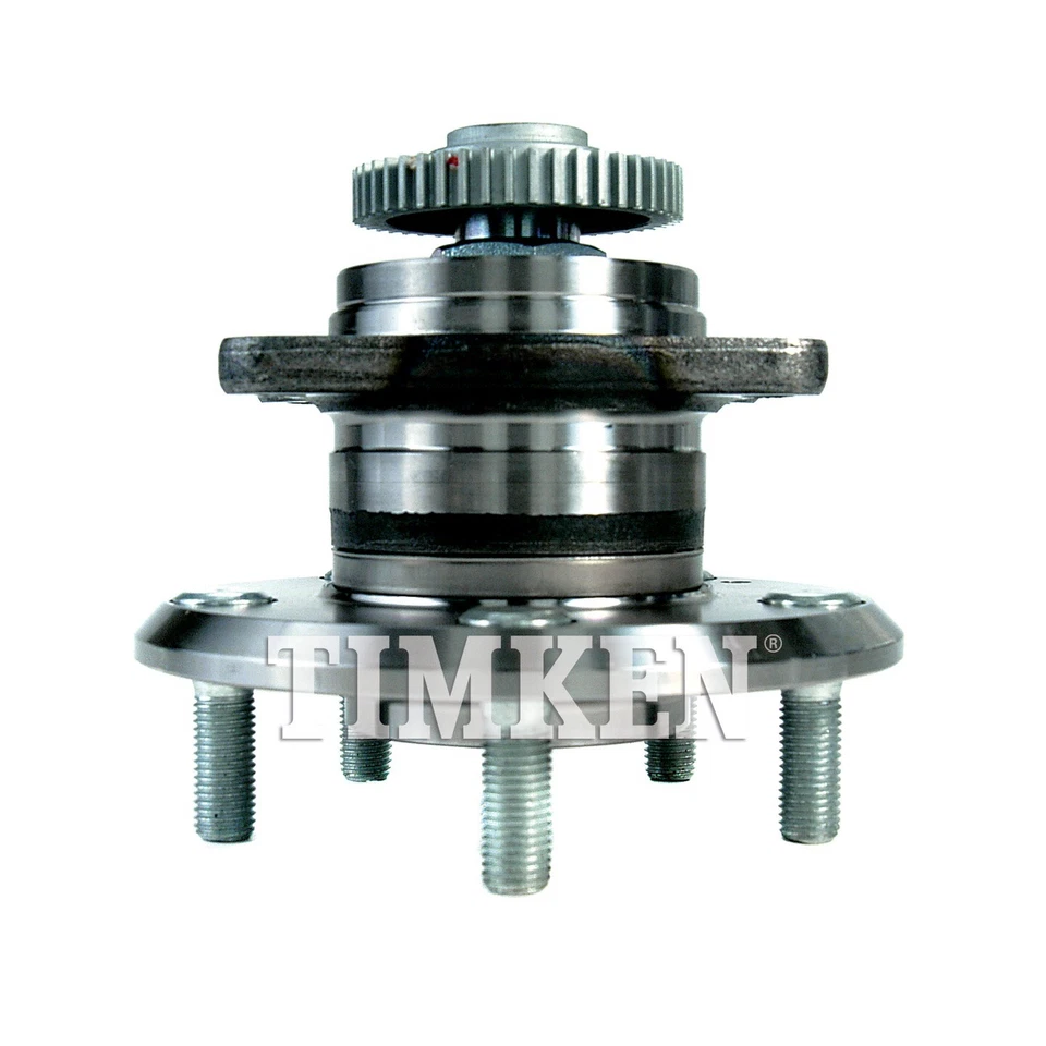 Подшипник колеса и ступица в сборе задние Timken для 2006-2010 Kia Optima полный привод - Изображение 4 из 4