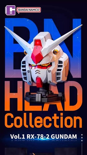 Anime Mobile Suit Gundam RX-78 Cosplay Mask Wearable Helmet LED Light up w/Base - Picture 11 of 17