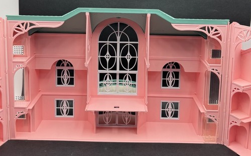 1993 Mega Bloks Dollhouse Fantasy Dream Home 9401 Retired Ritvik -Near Complete - Picture 13 of 19
