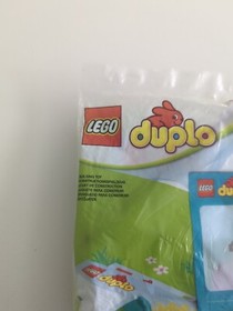 Duplo LEGO set 40167 My First set Promotional Rare Collectable Sealed authentic