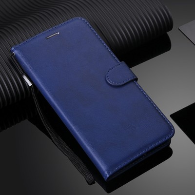 Slim Wallet Leather Flip Cover Case For Xiaomi Redmi Note 12 Note 11 Note 10 12C