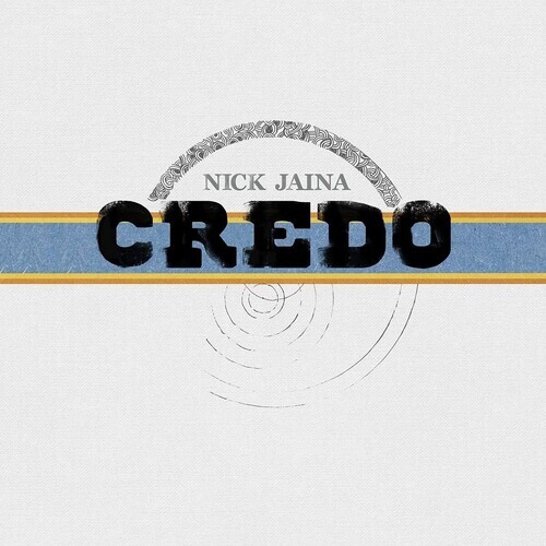 Nick Jaina - Credo [Used Vinyl LP] Explicit