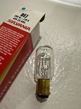 BEJ studio lamp photo projection light bulb 120v 200w, Sylvania brand