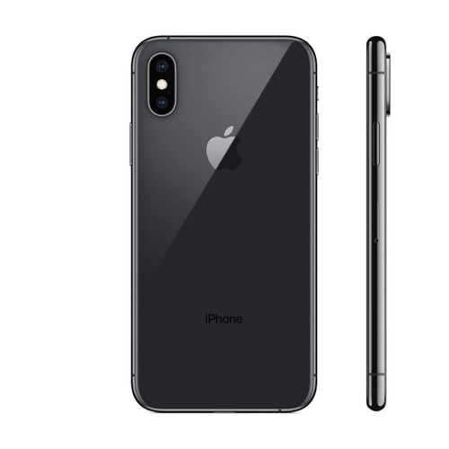 Apple iPhone XS 256GB 64GB Space Gray Silver Unlocked Verizon AT&T T-Mobile - Afbeelding 3 van 8