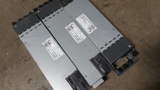 LOT OF 3 Cisco PWR-C1-1100WAC 1100WAC Power Supply for 3850 Series Switch USED