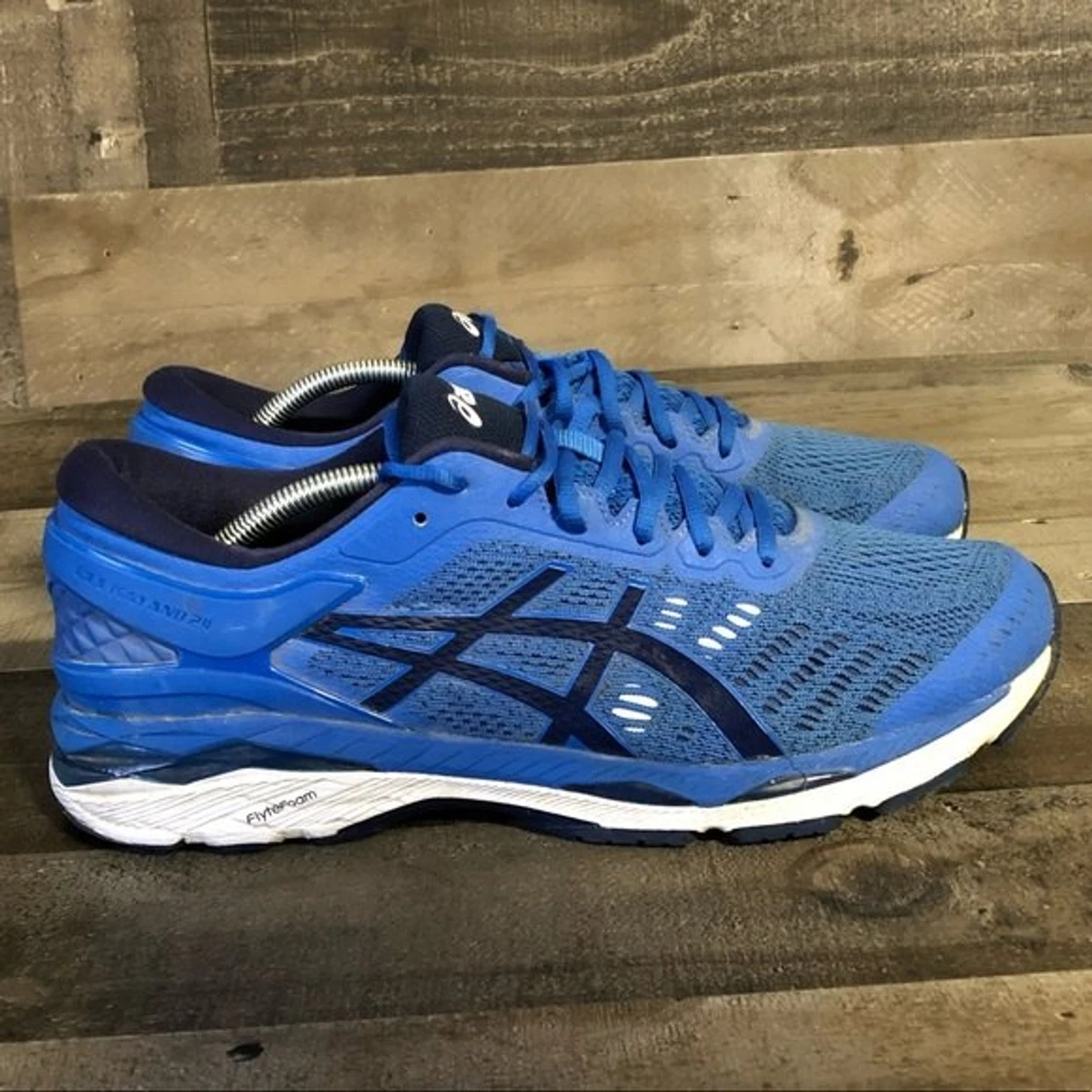 Asics kayano 24 size clearance 11.5