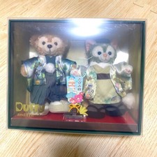 Tokyo Disney Sea 2024 Duffy Gelatoni Collection Friends Kimono