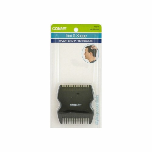 Conair Styling Essentials Trim & Shape Hair Trimmer Sabo Ships From USA - 第 2/7 張圖片