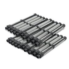 20pcs 60 Mesh Airless Paint Spray Gun Filter 287032 For Contractor II Spray Gun