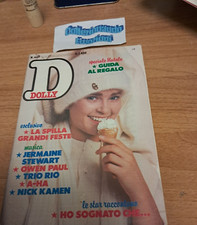 Dolly 427 1986-Stewart-Owen Paul-Trio Rio-A-HA-Nick Kamen-Duran Duran