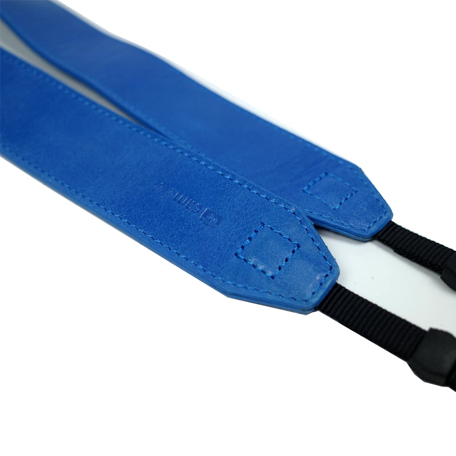 Cam-In 意大利正品牛皮肩带/颈带适用于单反相机   — 第 3/4 张图片