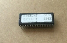 Acorn BBC Micro Model B SPEECH! ROM chip tested & working