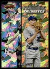 2020 Bowman's Best 2000 Franchise Favorites Atomic Refractor Asa Lacy Kansas