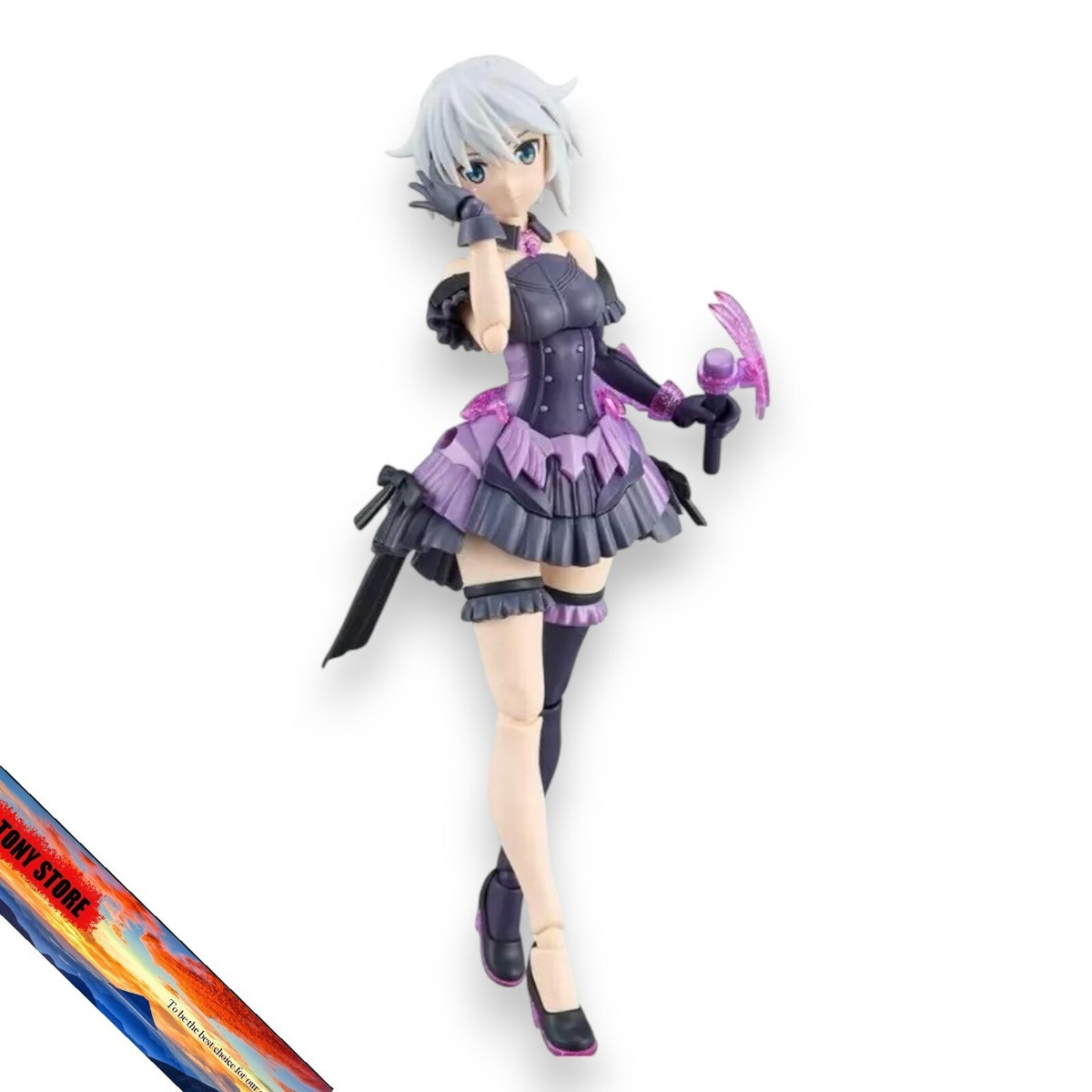 30MS Rishetta Alpha Sisters Phantasm Ver. HYPER PLAMO Fes
