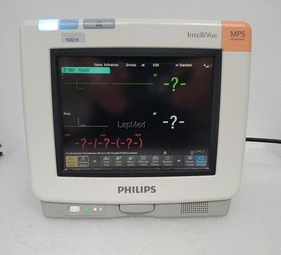 Monitor Philips IntelliVue MP5 Patientenmonitor (102215)