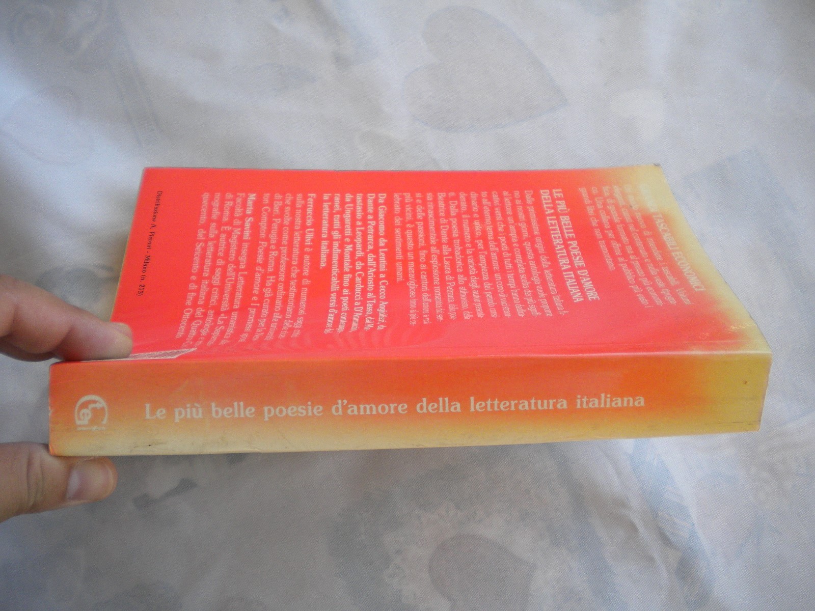 Le Più Belle Poesie Damore Della Letteratura Italiana