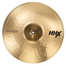 Sabian 17" HHX Evolution Brilliant Crash - NEW - In Stock