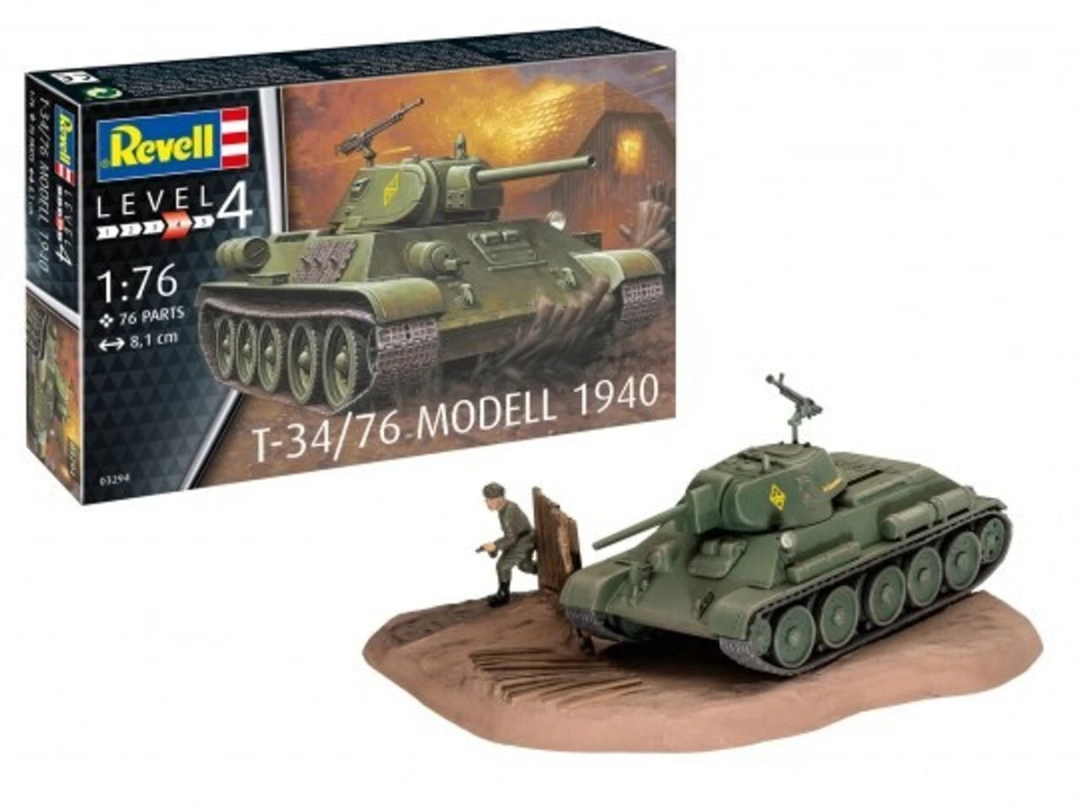 Revell 1:76 Scale Toy Models & Kits for sale | eBay