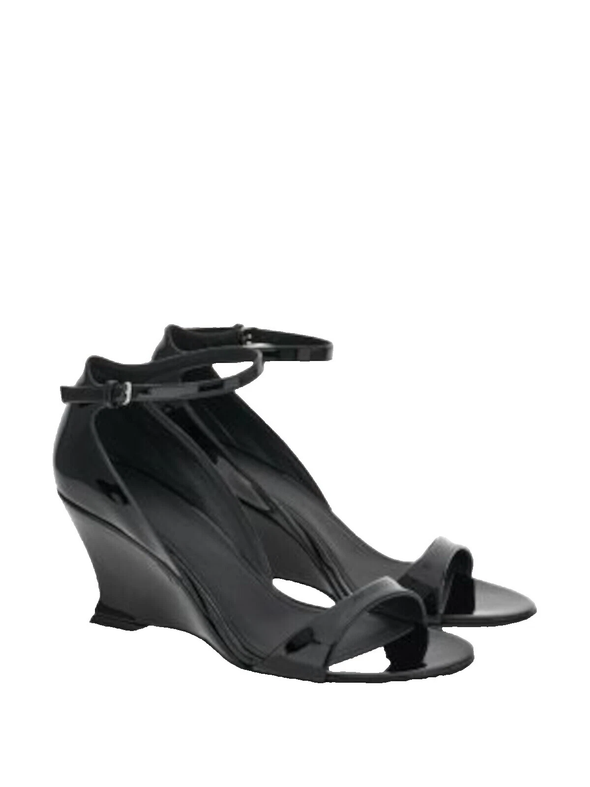 Ferragamo Women's Patent Leather Sandals