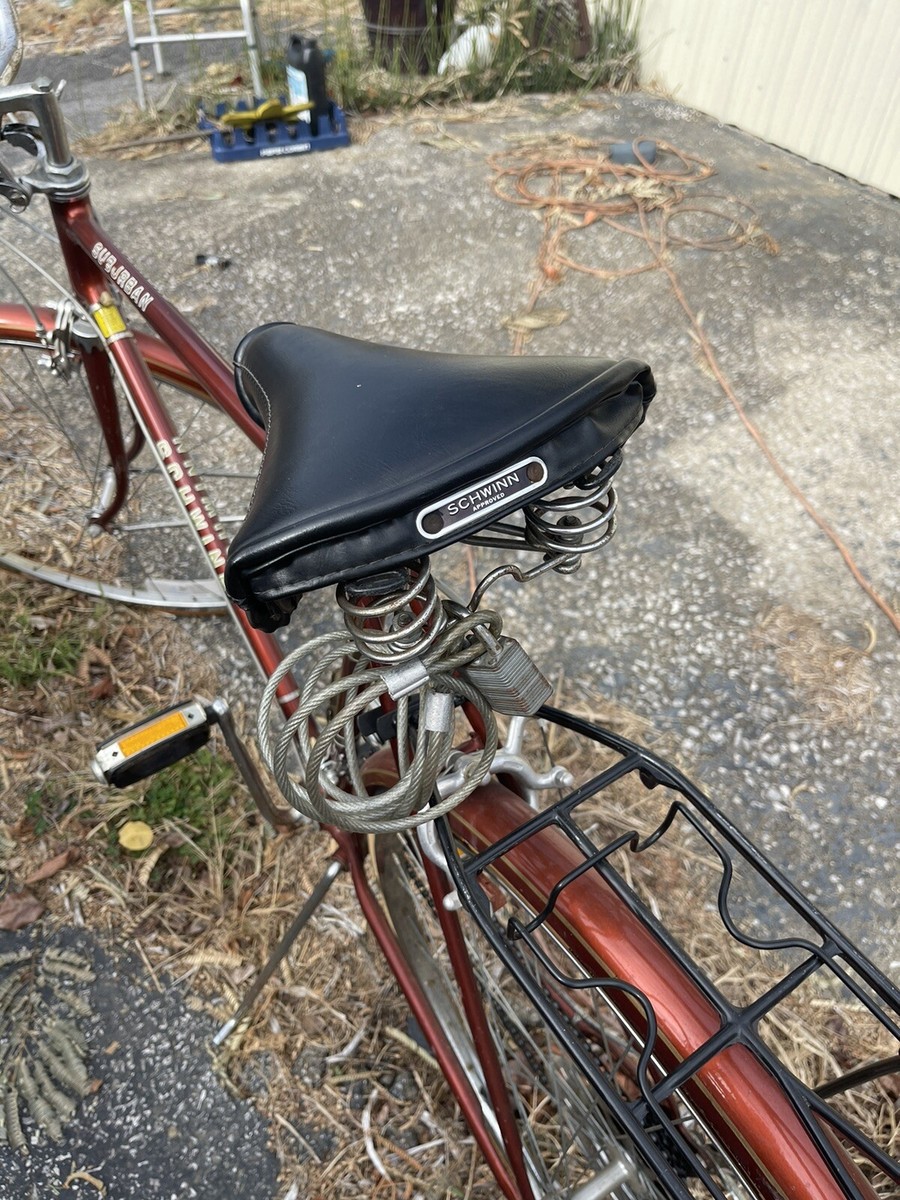 Schwinn SUBURBAN シュウィン ビンテージ 楽天市場】シュウィン サバーバン ビンテージ 自転車 1970年代