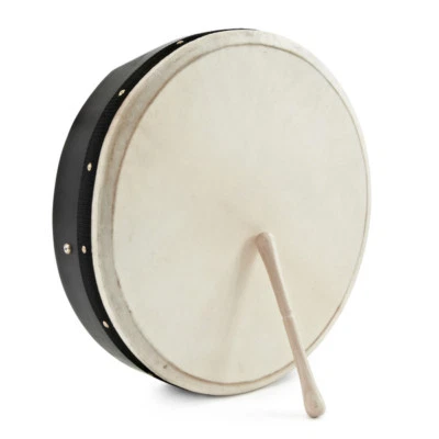 16" Under Tuneable Bodhran with Bag and Beater