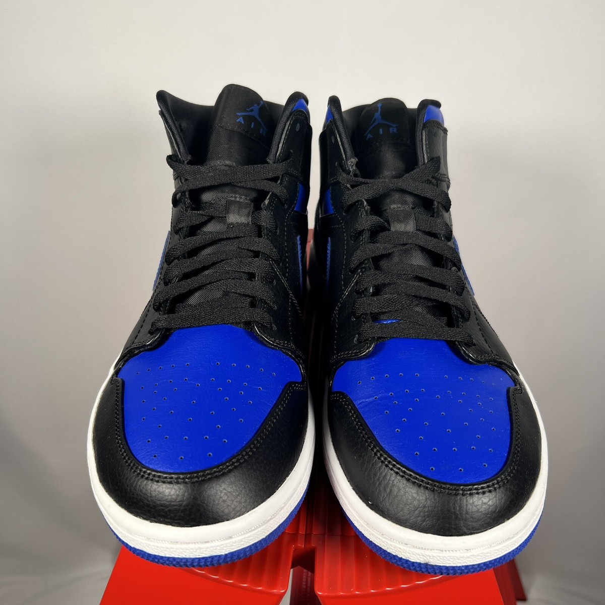 Air Jordan 1 Mid Royal 2020 (554724-068) Size: 12 | eBay