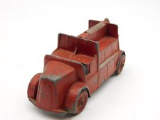 Charbens Fire Engine 10Cm 1/45 Pre War Die Cast Vintage Model Salco