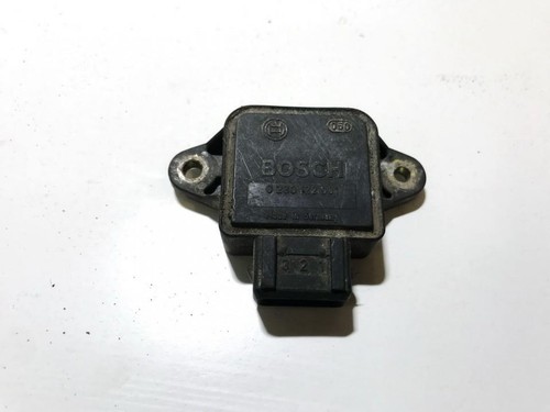 Opel Vectra 1998 Throttle Position Sensor (Fuel Injection Throttle #623266-08