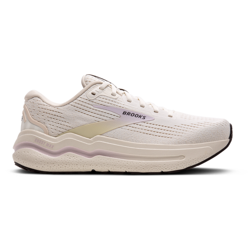 Brooks Ghost Max 2 Creme Lavendel Kokosnuss 120420 1B 160 Damengröße 6-11 läuft neu - Bild 1 von 5