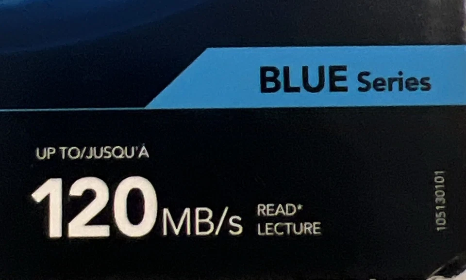 Lexar 64GB High-Performance 800x UHS-I SDXC Class 10 Memory Card - Image 3 of 4