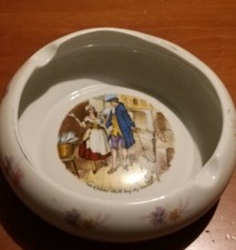 Capodimonte Posa Cenere /