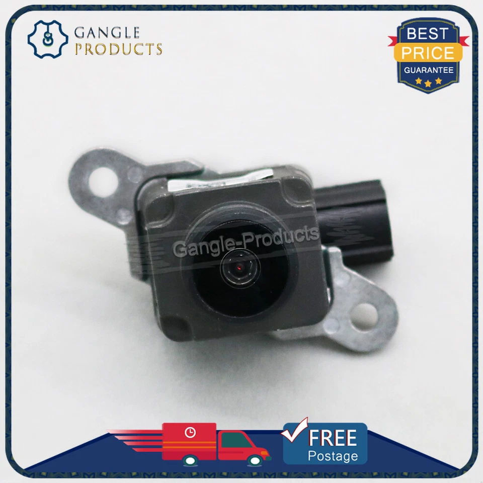 Cámara de retroceso de visión trasera para Dodge Ram 1500 2500 3500 4500 5500 2013-2017 Foto 3 de 4