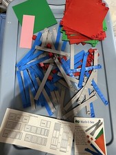 82pcc Math U See Manipulatives Integer Block Kit Blocks almost 2 sets