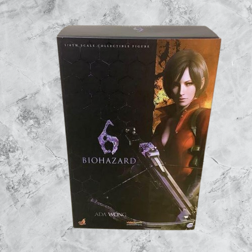 おまけ付き　ADA 1/6スケール　COLLECTIBLE FIGURE Master Team MTtoys018 1/6 Scale Collectibles Figure Ada Wong