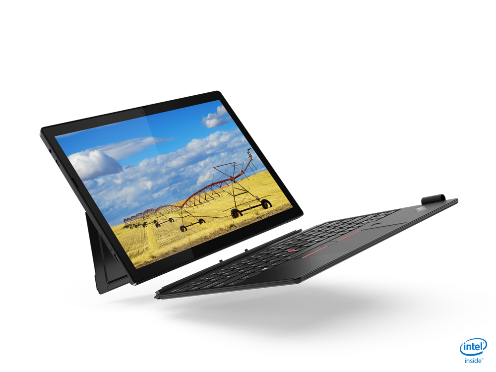 Lenovo(レノボ) PC ThinkPad X12 Detachable ThinkPad X12 Gen 2 Detachable (12″ Intel) | Versatile Laptop