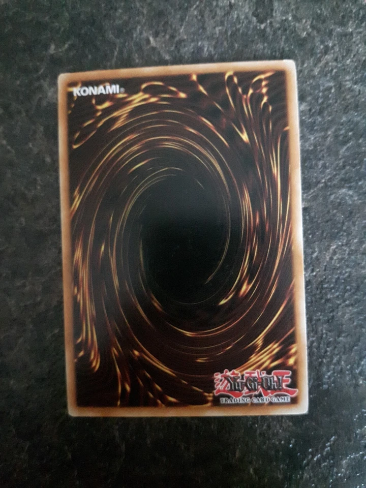 Trance Archfiend Effect 1st Edition YuGiOh Card ORCS-EN035 - Image 2 of 2