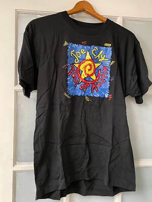JOE ELY X-Large t-shirt TOUR OF AUSTIN