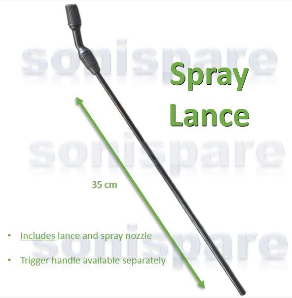 Ricambi E Accessori Per Pompe A Pressione Industriali 5, 7 E 10 Litri | Epoca SpA - Foto 8